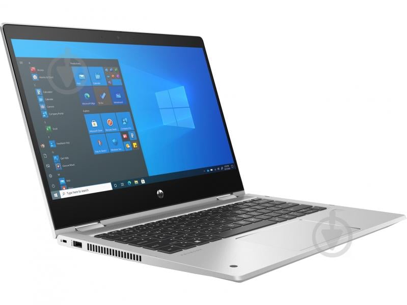 Ноутбук HP ProBook x360 435 G8 13,3 (32M35EA) silver - фото 3