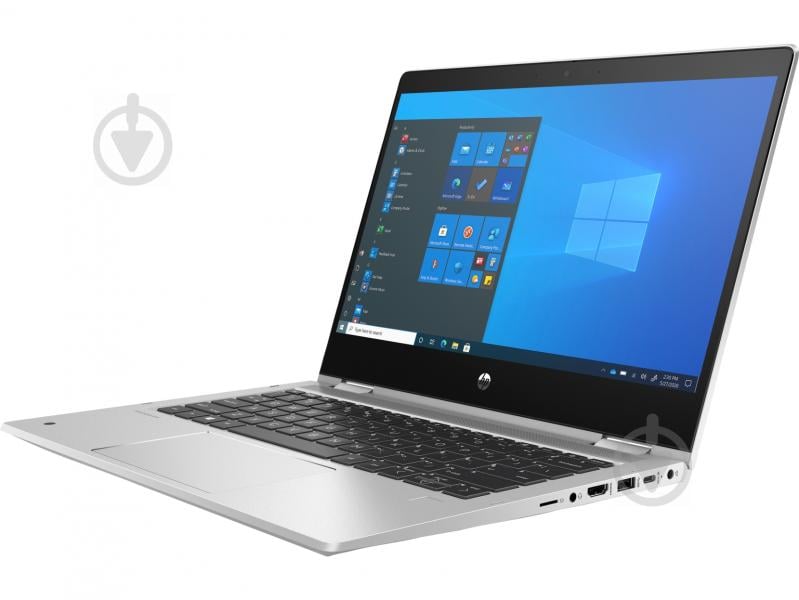 Ноутбук HP ProBook x360 435 G8 13,3 (32M35EA) silver - фото 4