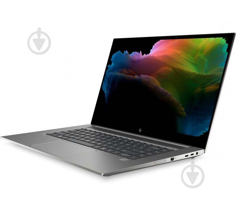 Ноутбук HP ZBook Create G7 15,6 (3J006AV_V3) silver - фото 3 Ноутбук HP ZBook Create G7 15,6 (3J006AV_V3) silver - фото 3