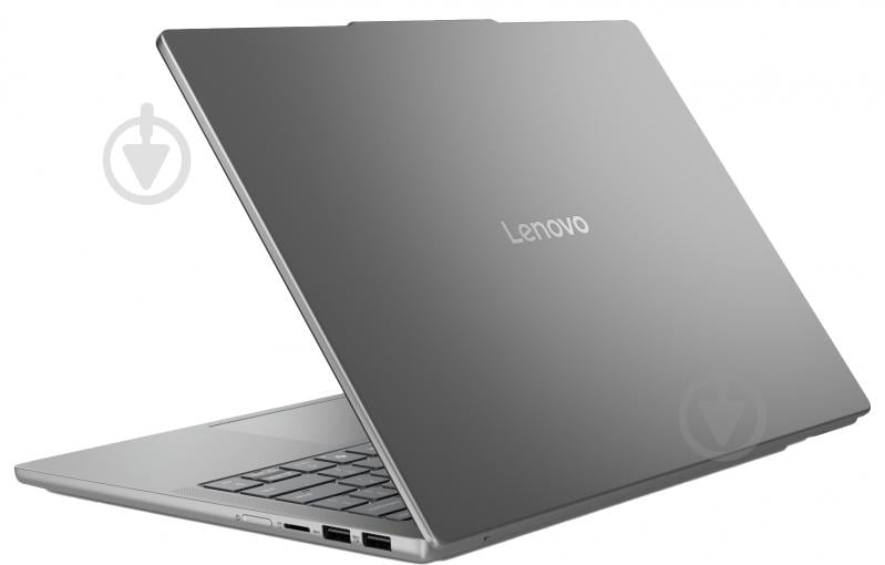 Ноутбук Lenovo ideapad Slim 5 14IRH10 14" (83HR00ALRA) luna grey - фото 14