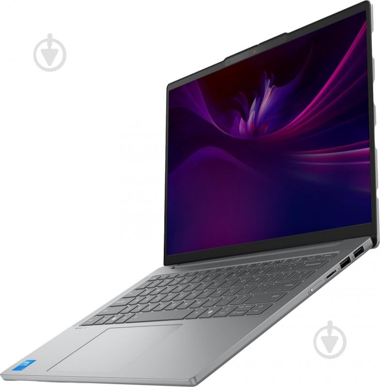 Ноутбук Lenovo ideapad Slim 5 14IRH10 14" (83HR00ALRA) luna grey - фото 15