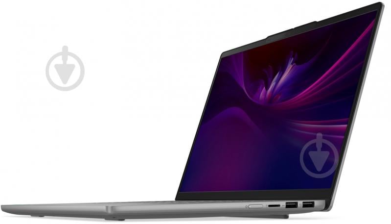 Ноутбук Lenovo ideapad Slim 5 14IRH10 14" (83HR00ALRA) luna grey - фото 4