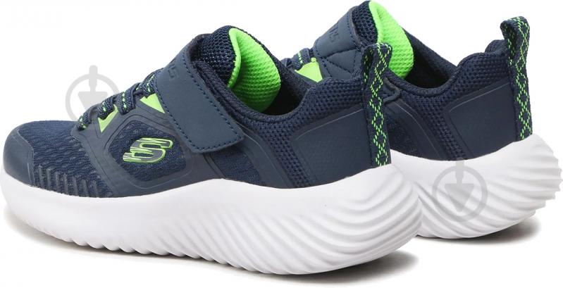 Кроссовки Skechers 403736L NVLM р.35 синие - фото 3