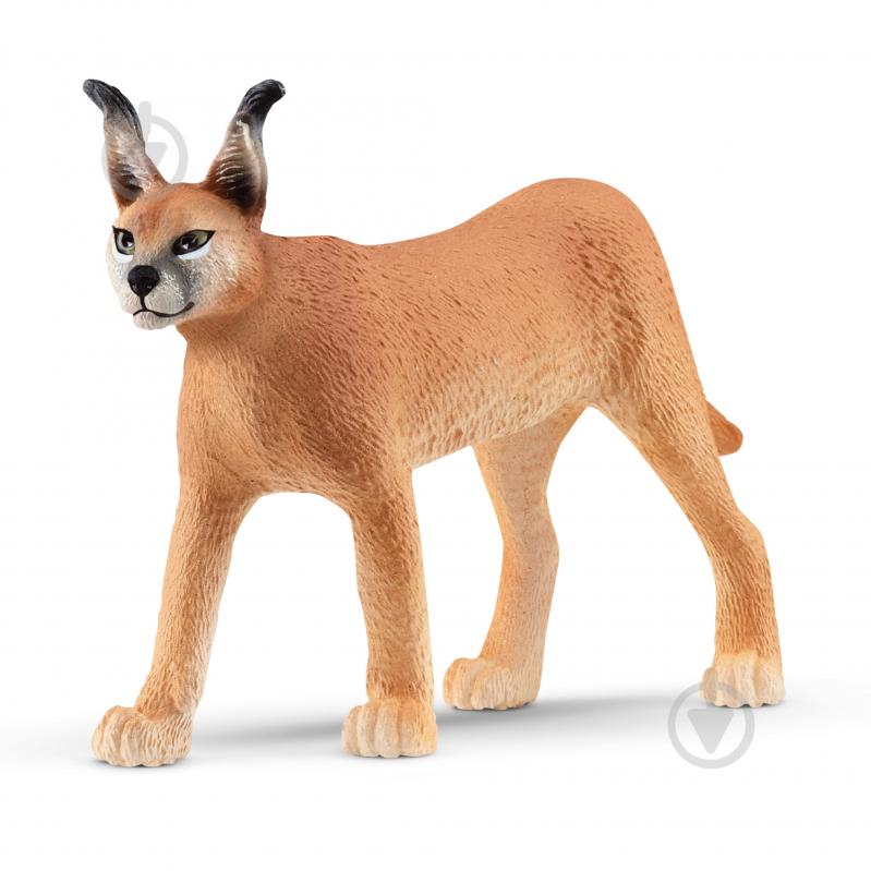 Фігурка Schleich Каракал Самка арт. 14867 6903225 - фото 1