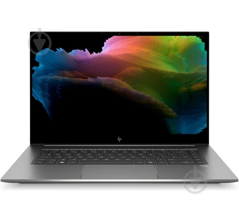 Ноутбук HP ZBook Create G7 15,6 (2W983AV_V6) silver - фото 1