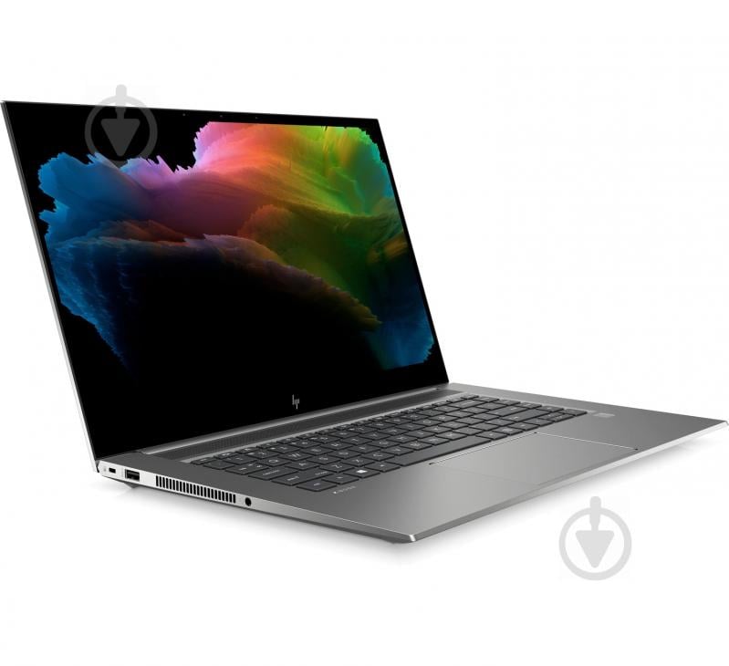 Ноутбук HP ZBook Create G7 15,6 (2W983AV_V6) silver - фото 2