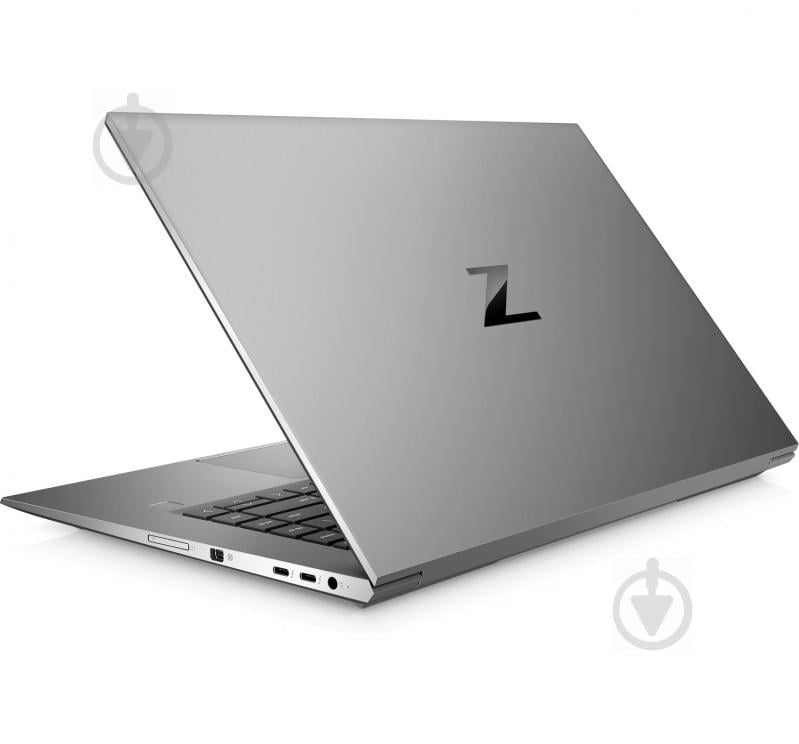 Ноутбук HP ZBook Create G7 15,6 (2W983AV_V6) silver - фото 4