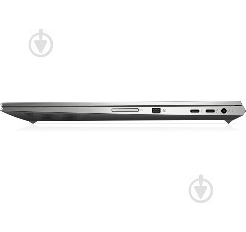 Ноутбук HP ZBook Create G7 15,6 (2W983AV_V6) silver - фото 5