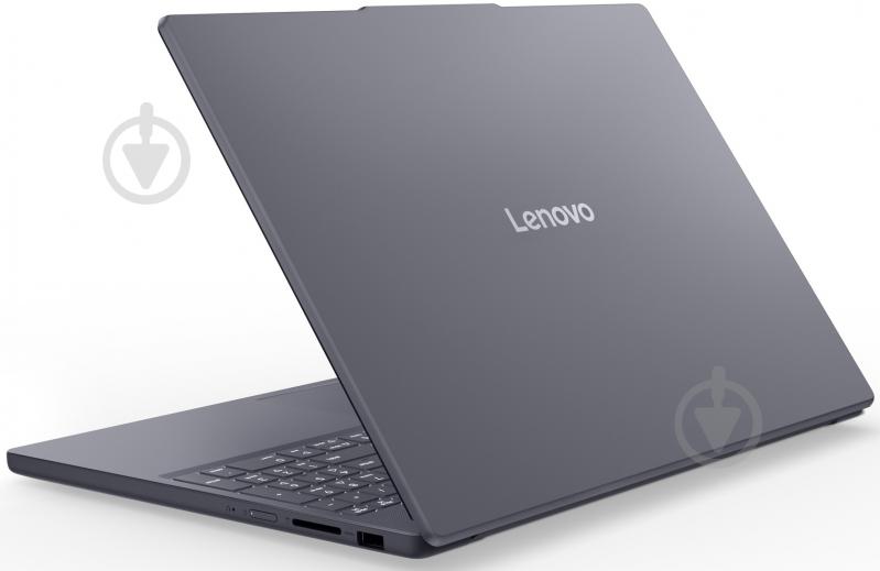 Ноутбук Lenovo Ideapad Slim 3 15IRU10 15,3" (83KD0016RA) luna grey - фото 4 Ноутбук Lenovo Ideapad Slim 3 15IRU10 15,3" (83KD0016RA) luna grey - фото 4