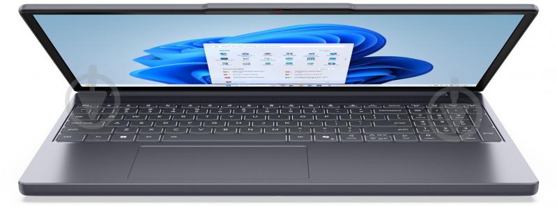 Ноутбук Lenovo Ideapad Slim 3 15IRU10 15,3" (83KD0016RA) luna grey - фото 13 Ноутбук Lenovo Ideapad Slim 3 15IRU10 15,3" (83KD0016RA) luna grey - фото 13