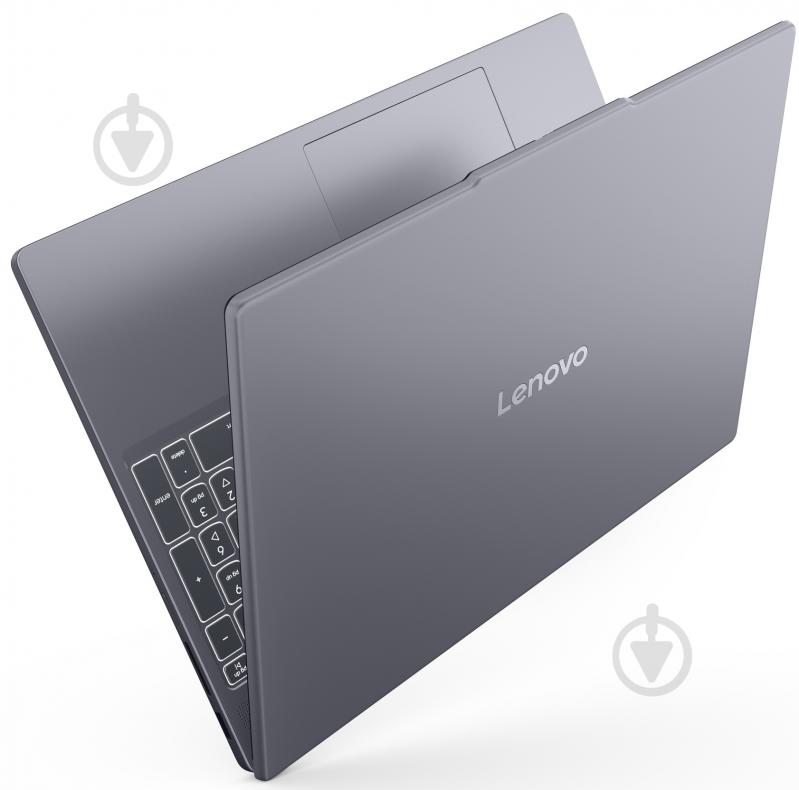 Ноутбук Lenovo Ideapad Slim 3 15IRU10 15,3" (83KD0016RA) luna grey - фото 7 Ноутбук Lenovo Ideapad Slim 3 15IRU10 15,3" (83KD0016RA) luna grey - фото 7