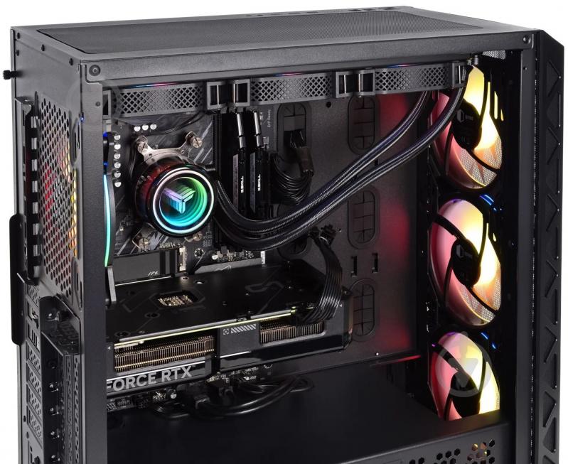 Комп'ютер Artline Gaming X98 (X98v71) black - фото 5