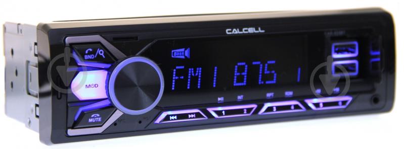 Автомагнитола Calcell CAR-555BT - фото 12