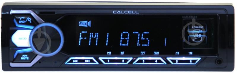 Автомагнитола Calcell CAR-555BT - фото 8