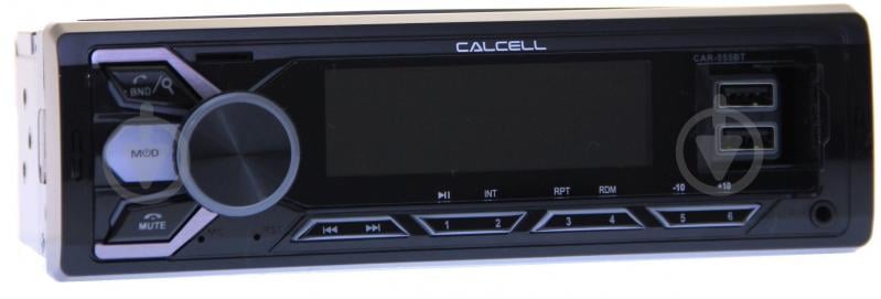 Автомагнитола Calcell CAR-555BT - фото 4