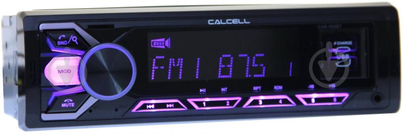 Автомагнитола Calcell CAR-555BT - фото 7