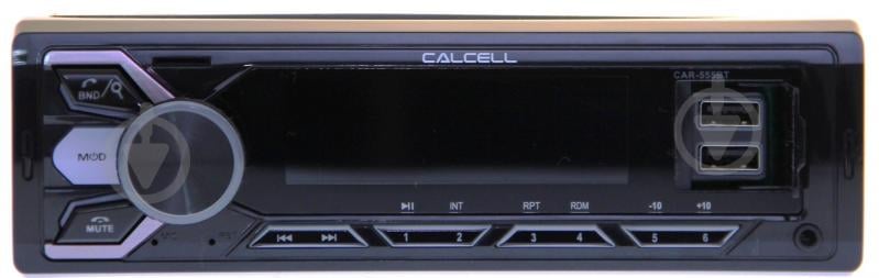 Автомагнитола Calcell CAR-555BT - фото 3