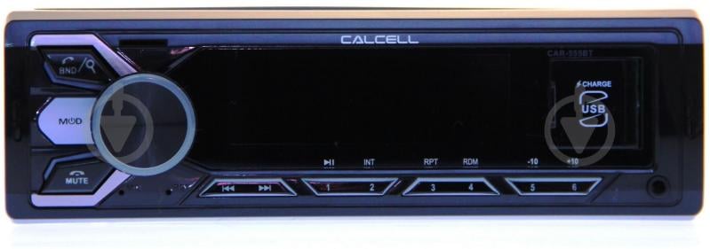 Автомагнитола Calcell CAR-555BT - фото 2