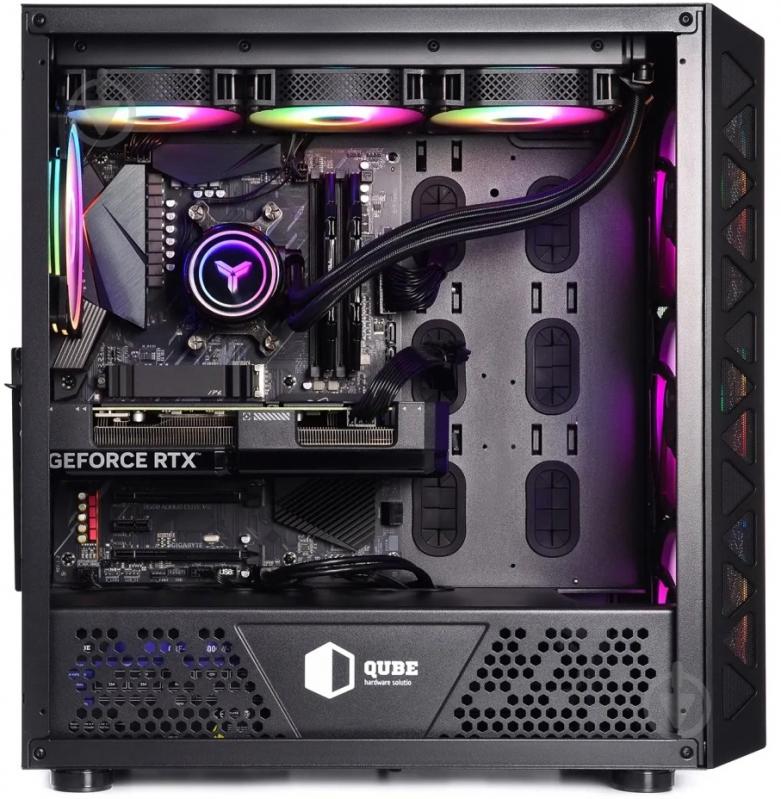 Компьютер Artline Gaming X98 (X98v72) black - фото 7 Компьютер Artline Gaming X98 (X98v72) black - фото 7