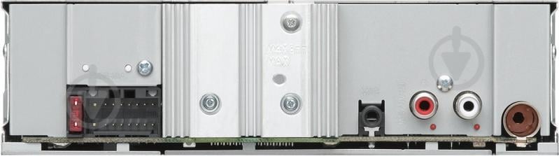 Автомагнитола JVC KD-X282BT - фото 3
