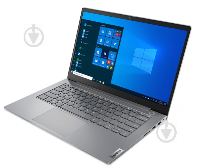 Ноутбук Lenovo ThinkBook G2 14 (20VF003CRA) grey - фото 3