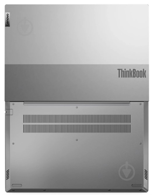 Ноутбук Lenovo ThinkBook G2 14 (20VF003CRA) grey - фото 5