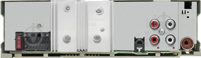Автомагнітола JVC KD-X382BT - фото 3
