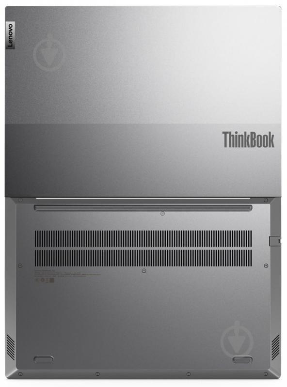 Ноутбук Lenovo ThinkBook 15p 15,6 (20V3000TRA) grey - фото 14