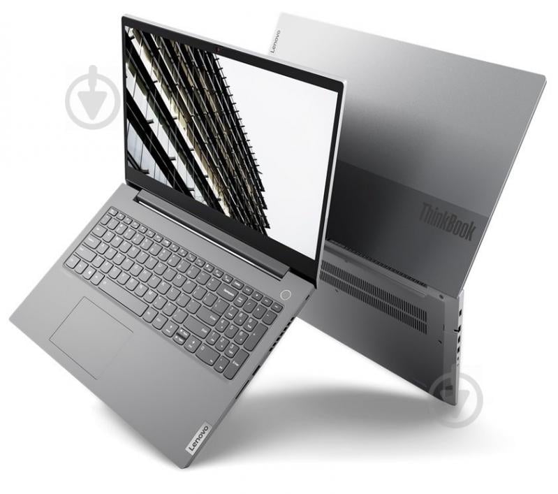 Ноутбук Lenovo ThinkBook 15p 15,6 (20V3000TRA) grey - фото 17