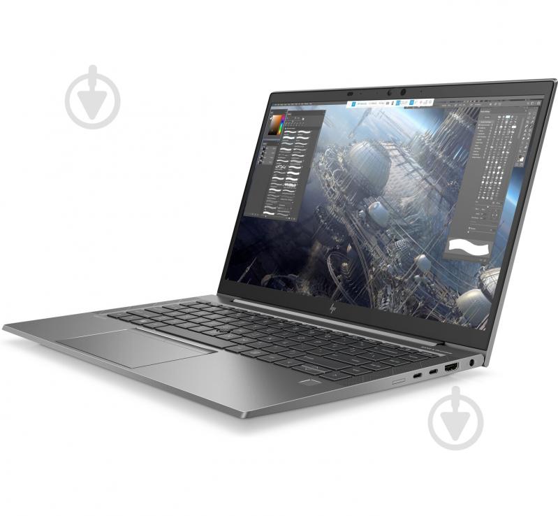 Ноутбук HP ZBook Firefly 14 G8 14 (1A2F2AV_V1) silver - фото 3 Ноутбук HP ZBook Firefly 14 G8 14 (1A2F2AV_V1) silver - фото 3