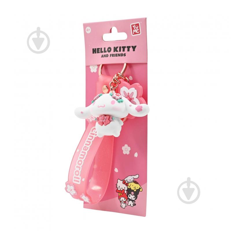 Брелок для ключей Hello Kitty Сакура Синаморол - фото 2