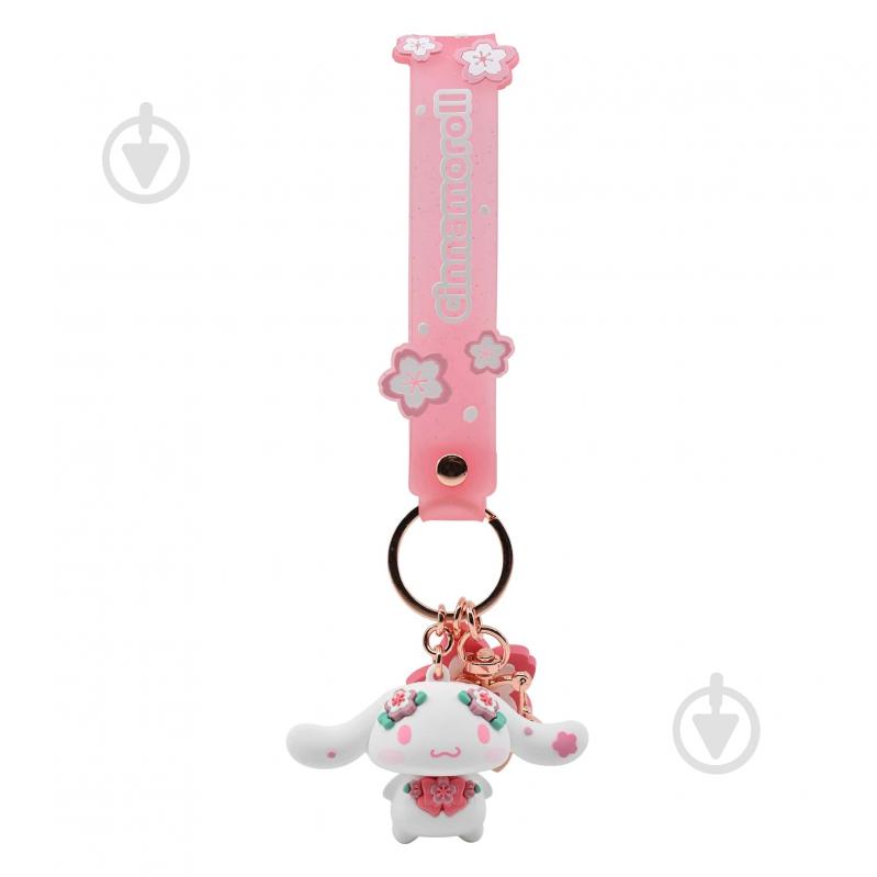 Брелок для ключей Hello Kitty Сакура Синаморол - фото 3