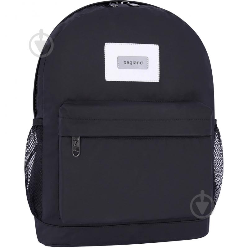 Рюкзак молодежный Bagland 17 л W/R черный (925013431) 00533912 - фото 1 Рюкзак молодежный Bagland 17 л W/R черный (925013431) 00533912 - фото 1