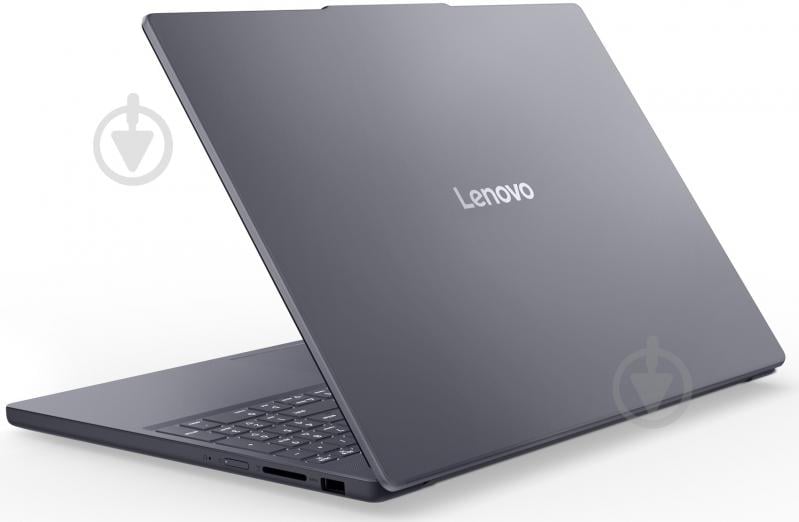 Ноутбук Lenovo ideapad Slim 3 15ARP10 15,3" (83K700ADRA) luna grey - фото 11