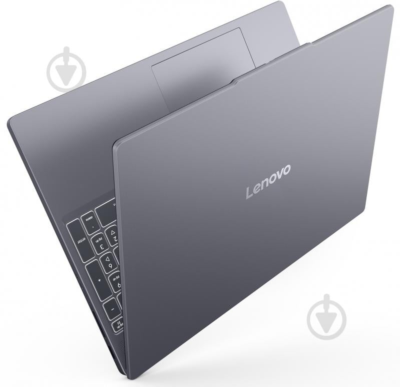 Ноутбук Lenovo ideapad Slim 3 15ARP10 15,3" (83K700ADRA) luna grey - фото 8