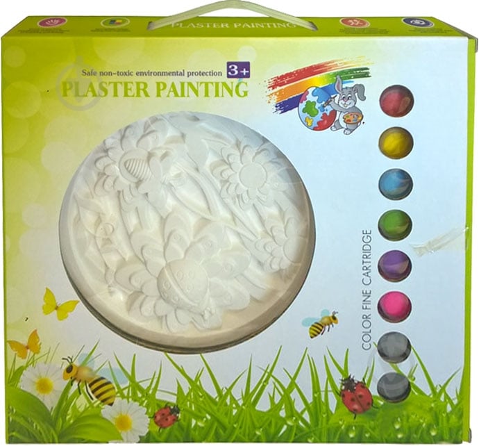 Набор для творчества Devik Цветы L2016-6 - фото 1