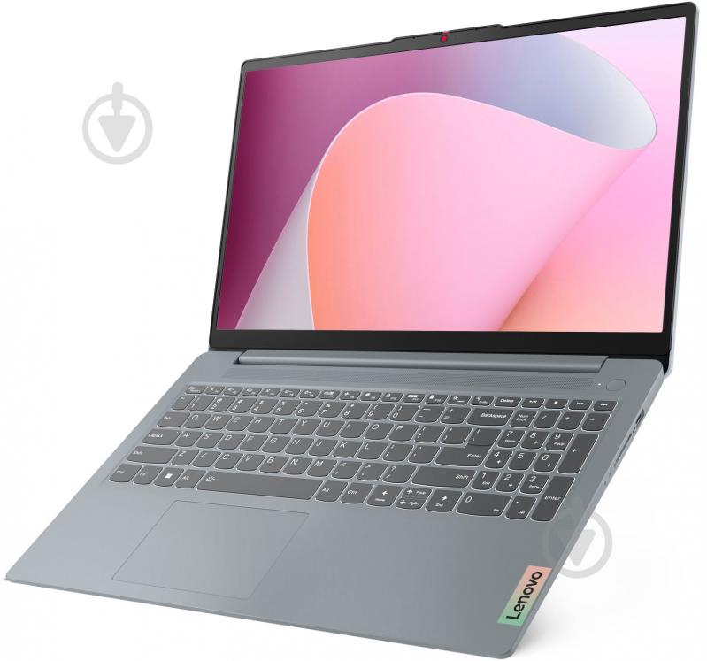 Ноутбук Lenovo ideapad Slim 3 15ABR8 15,6" (82XM00YJRA) arctic grey - фото 9 Ноутбук Lenovo ideapad Slim 3 15ABR8 15,6" (82XM00YJRA) arctic grey - фото 9