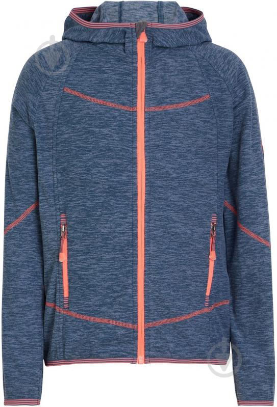 Джемпер McKinley Choco 280761932 р.116 синий - фото 1 Джемпер McKinley Choco 280761932 р.116 синий - фото 1