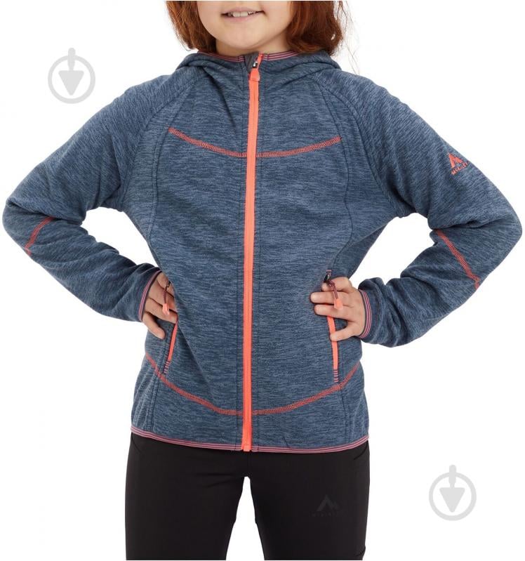 Джемпер McKinley Choco 280761932 р.116 синий - фото 3 Джемпер McKinley Choco 280761932 р.116 синий - фото 3