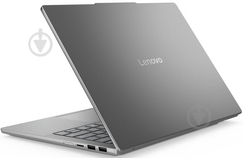Ноутбук Lenovo ideapad Slim 5 14IRH10 14" (83HR00AKRA) luna grey - фото 10 Ноутбук Lenovo ideapad Slim 5 14IRH10 14" (83HR00AKRA) luna grey - фото 10