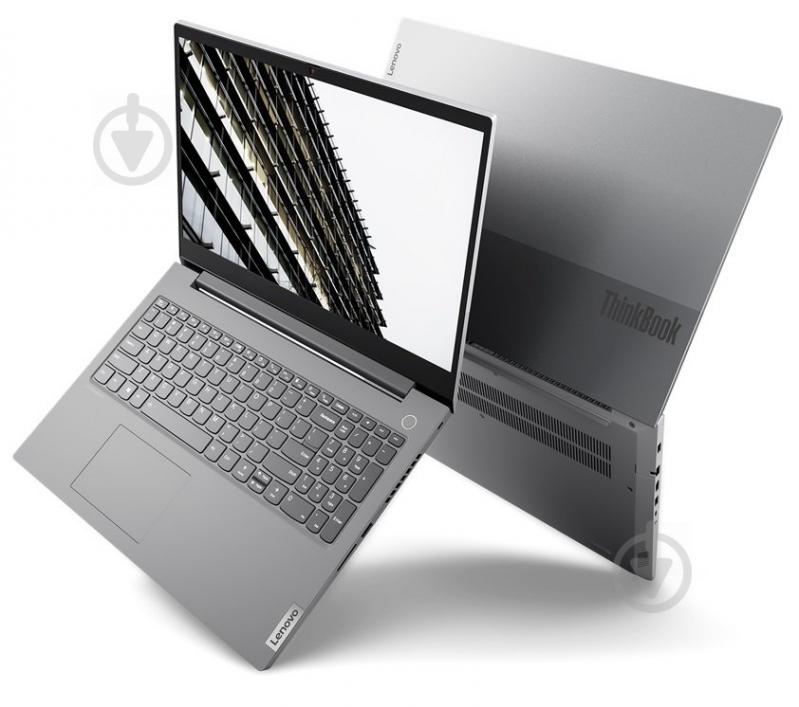 Ноутбук Lenovo ThinkBook 15p 15,6 (20V3000SRA) grey - фото 17