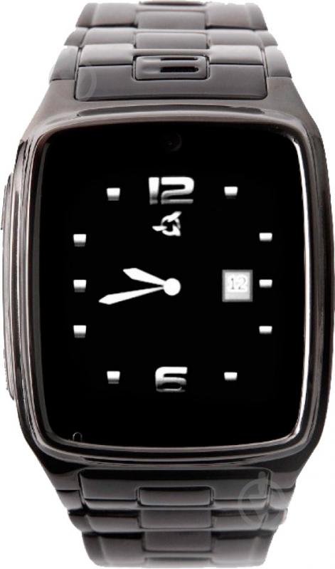 Смарт-годинник AIRON GTi black (6946795830092) - фото 1
