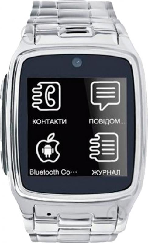 Смарт-часы AIRON GTi 2 silver (4822356754316) - фото 1