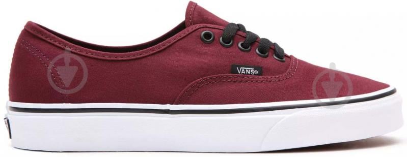 Кеды Vans VN_FT_Classic U-Classics VN000QER5U8 р.46 красный - фото 1