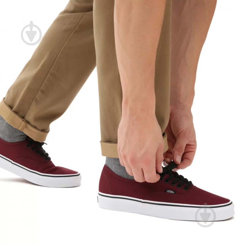 Кеды Vans VN_FT_Classic U-Classics VN000QER5U8 р.46 красный - фото 7