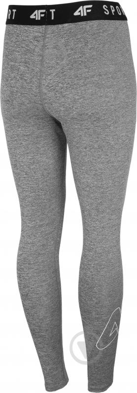 Лосини 4F NOSH4-SPDF001-25M NOSH4-SPDF001-25M р.XS сірий - фото 2