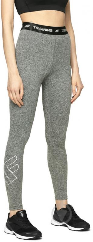 Лосини 4F NOSH4-SPDF001-25M NOSH4-SPDF001-25M р.XS сірий - фото 5