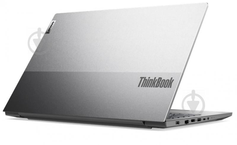 Ноутбук Lenovo ThinkBook 15p 15,6 (20V3000URA) grey - фото 3