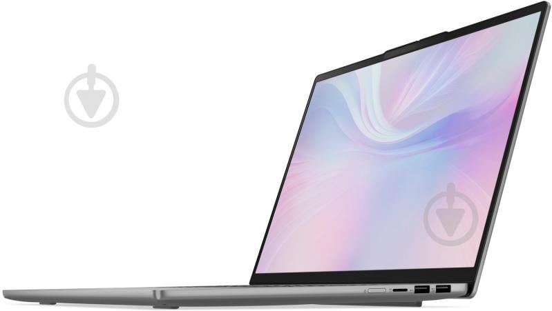 Ноутбук Lenovo ideapad Slim 5 16ARP10 16" (83HU0031RA) luna grey - фото 8