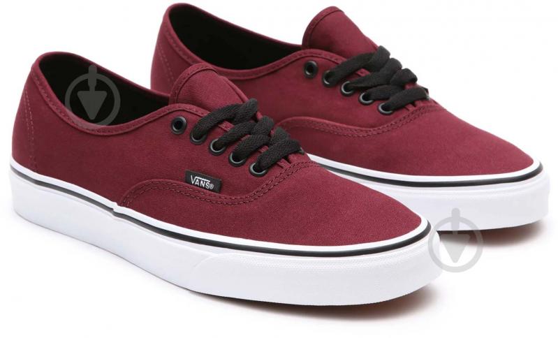 Кеди Vans VN_FT_Classic U-Classics VN000QER5U8 р.42,5 червоний - фото 3